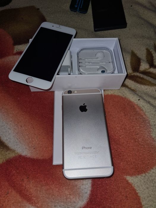 IPhone 6/16 gb акб 100%