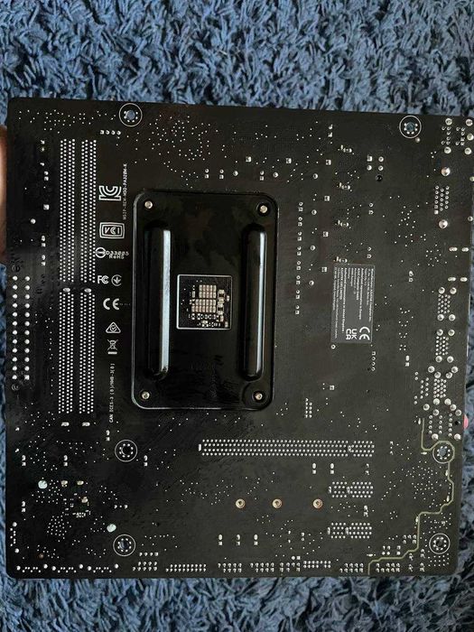 Материнская плата ASUS PRIME A320M-K, sAM4