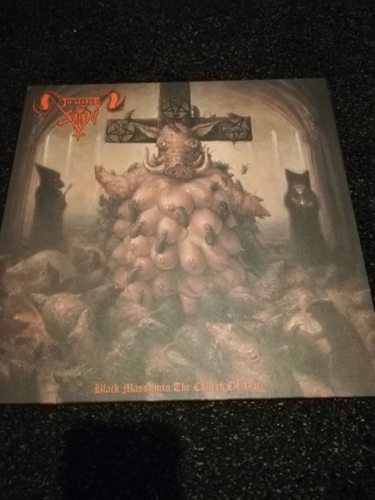 Vinil vários originais death metal, punk hardcore, black metal
