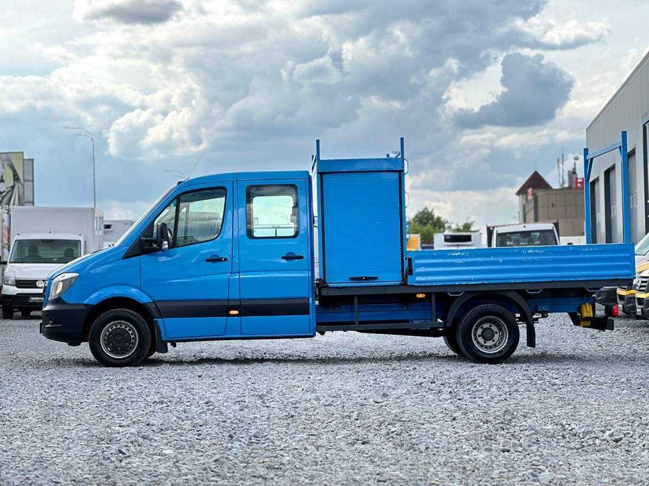 Mercedes-Benz Sprinter 2018p.