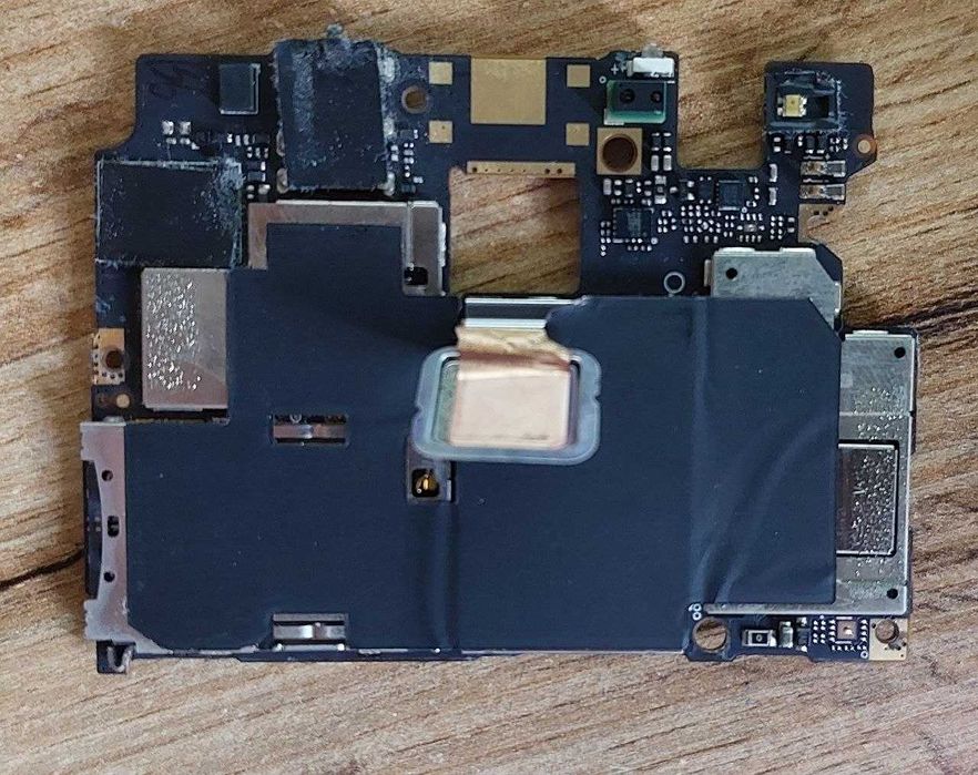 Xiaomi Redmi Note 3 на запчастини | Плата, камера, динамік
