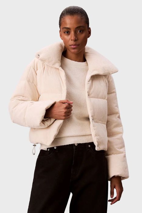 Жіноча зимова куртка Calvin Klein