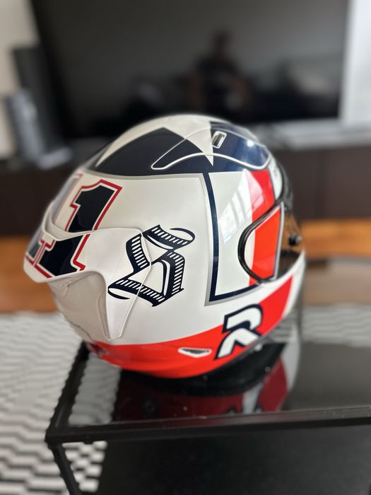 Capacete HJC RPHA 11 Ben Spies