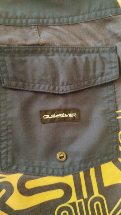 Calções Quick Silver