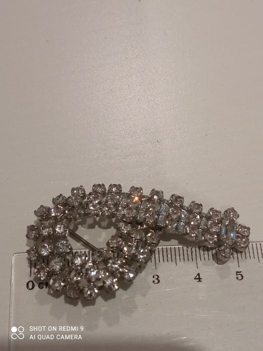 Broszka duża czeski Jablonex