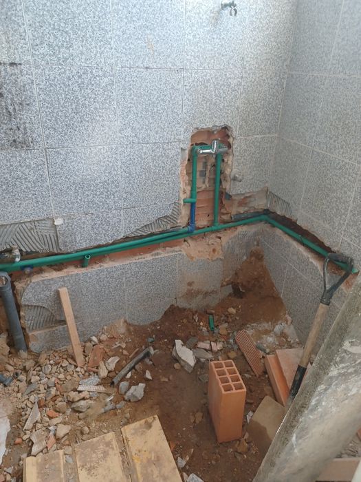 Chave na mão  remodelações