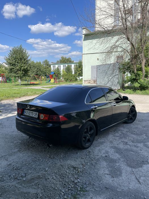 Автомобиль Honda accord 7 legend машина хонда аккорд седьмой авто 2.0 с газом переоформление
