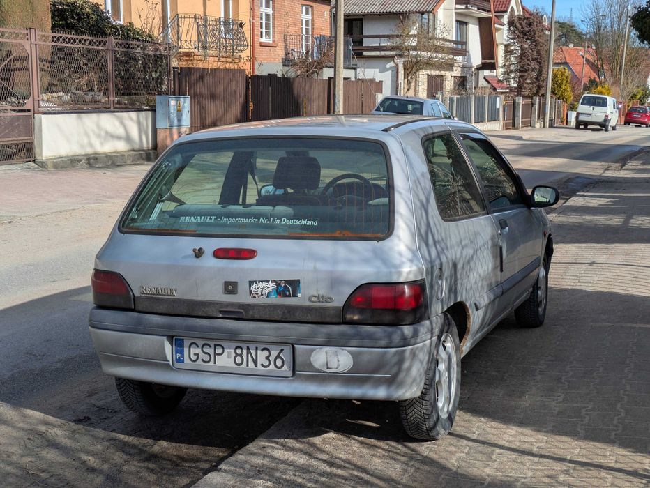 Renault Clio 1.2