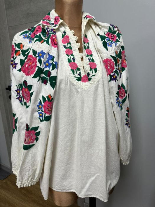 Дуже гарна вишиванка