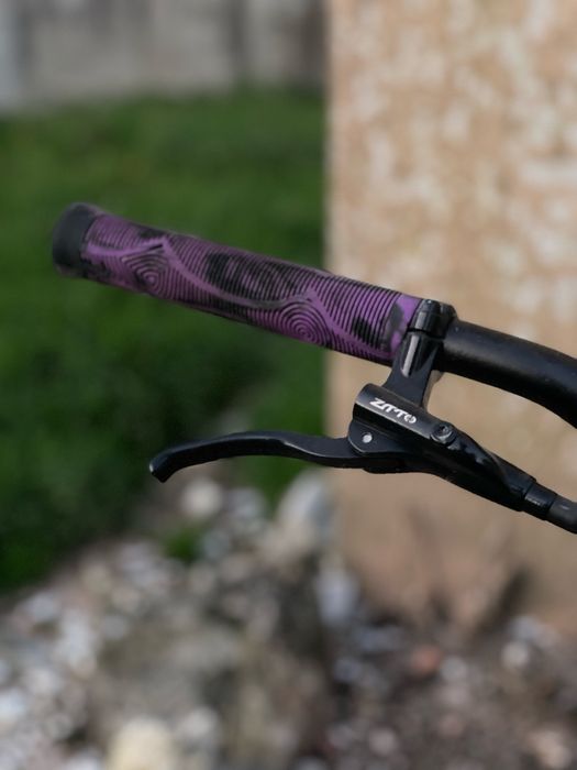 Bicicleta Runner (Projeto inacabado de Wheel)