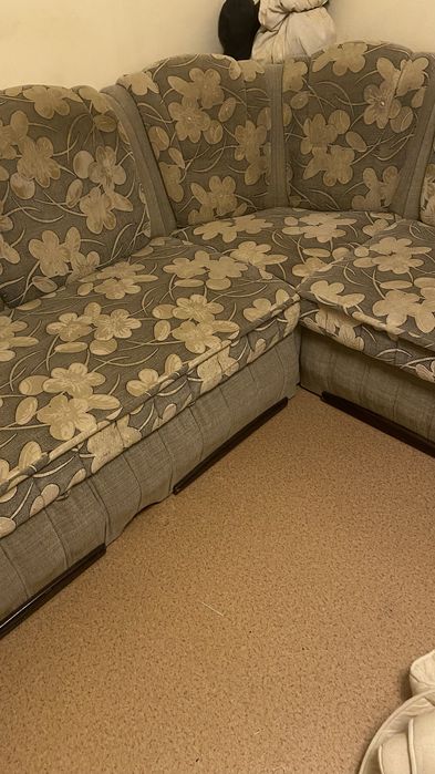 Диван кутовий розкладний