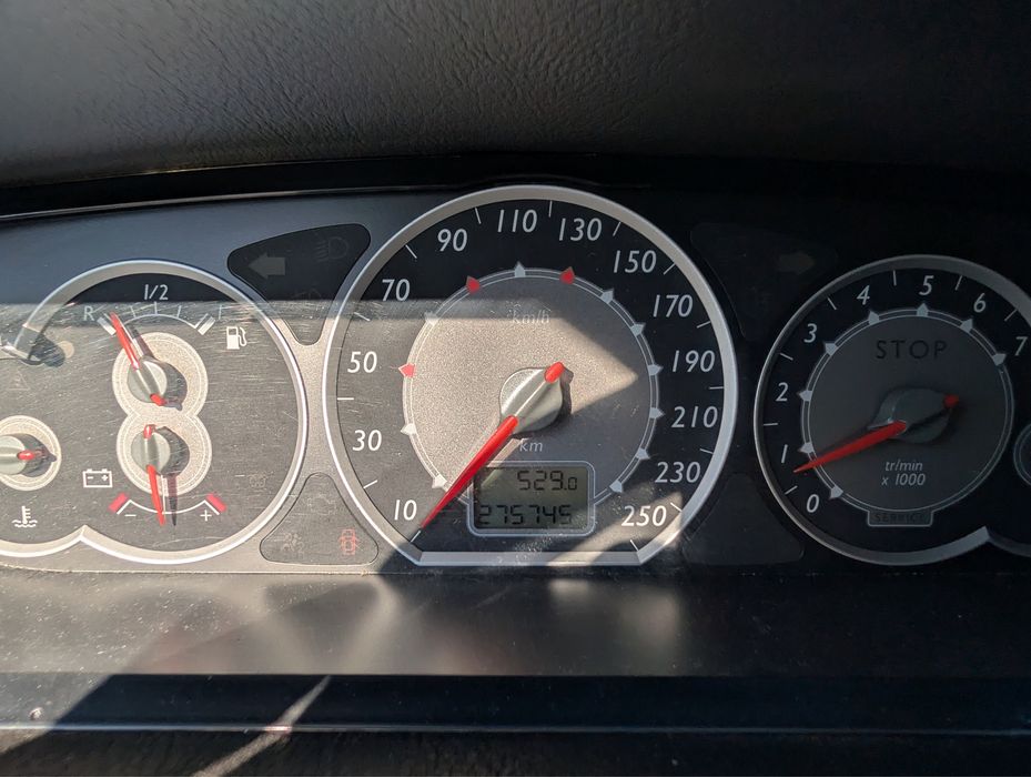 Citroen C5 Break Exclusive - 1.6Hdi
