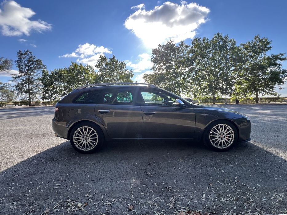Alfa romeo 159 1.9jtd