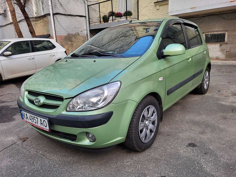 Hyundai Getz 2006