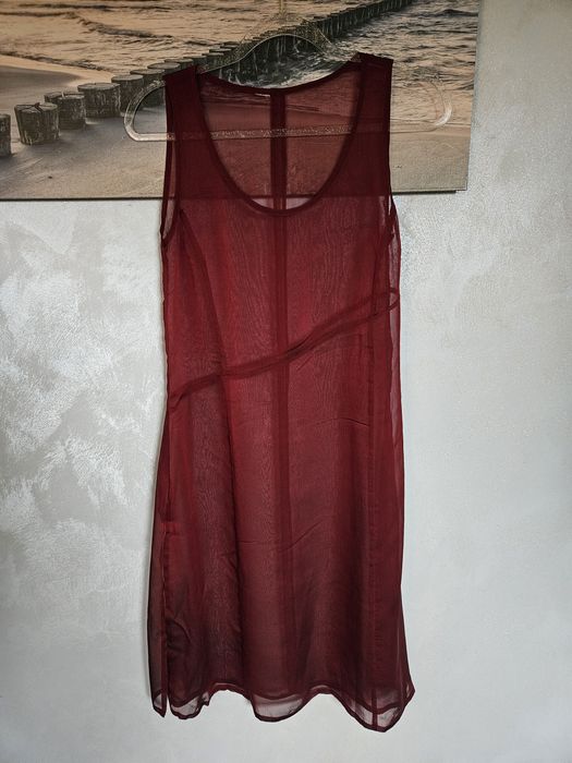 Tunika plażowa rozm.S