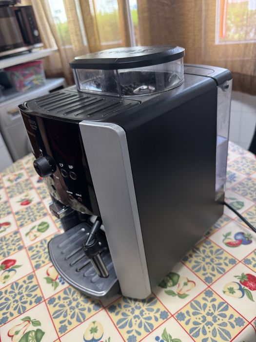 Maquina de cafe Krups como nova