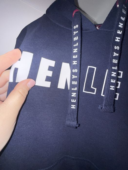 Подовжене худі на флісі