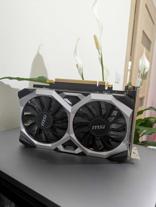 Msi GeForce GTX 1650 Super GDDR6