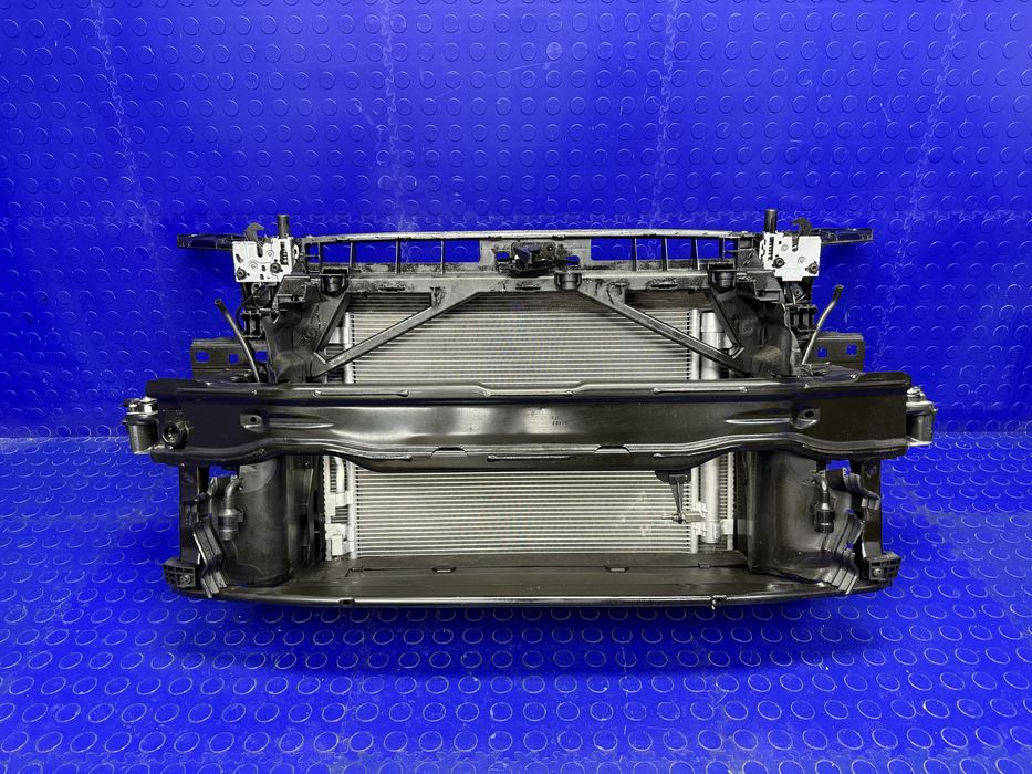 PAS przedni kompletny chłodnice belka AUDI A3 8Y 2.0 TDI IDEALNY 24KM
