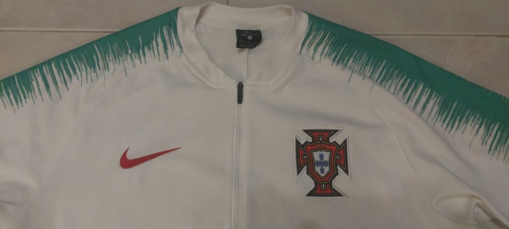 Casaco selcao nacional portugueses