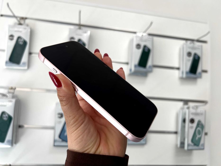iPhone 15 256 GB Neverlock | Магазин | Гарантія
