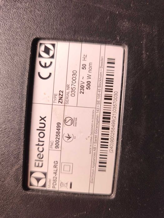 Пилосос Electrolux PD 82 ALRG