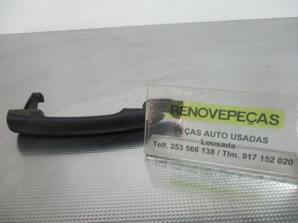 Puxador porta frente esquerda RENAULT Clio III (BR0/1, CR0/1)