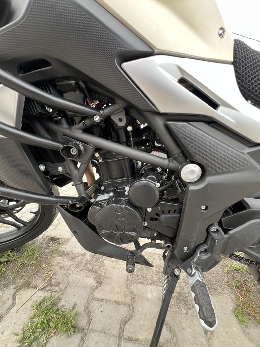 Voge 300 DS. 2021 року