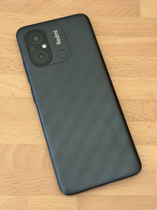 Xiaomi redmi 12c versao 128gb desbloqueado(ACEITO RETOMA)