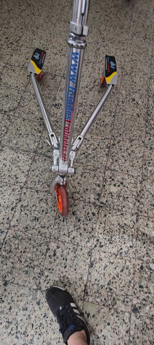 Trotinetes em bom estado (preço do par)