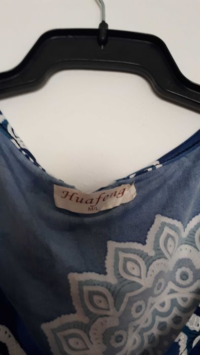 Vestido de verão M/L