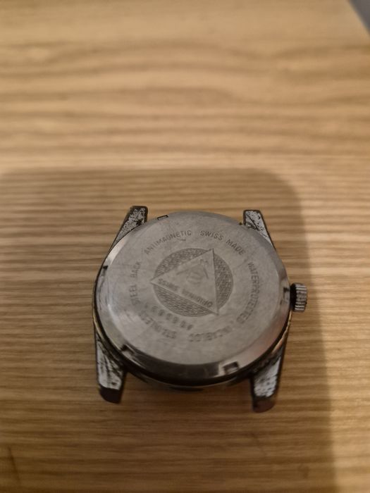 Mechaniczny  zegarek  Atlantic D- Line
