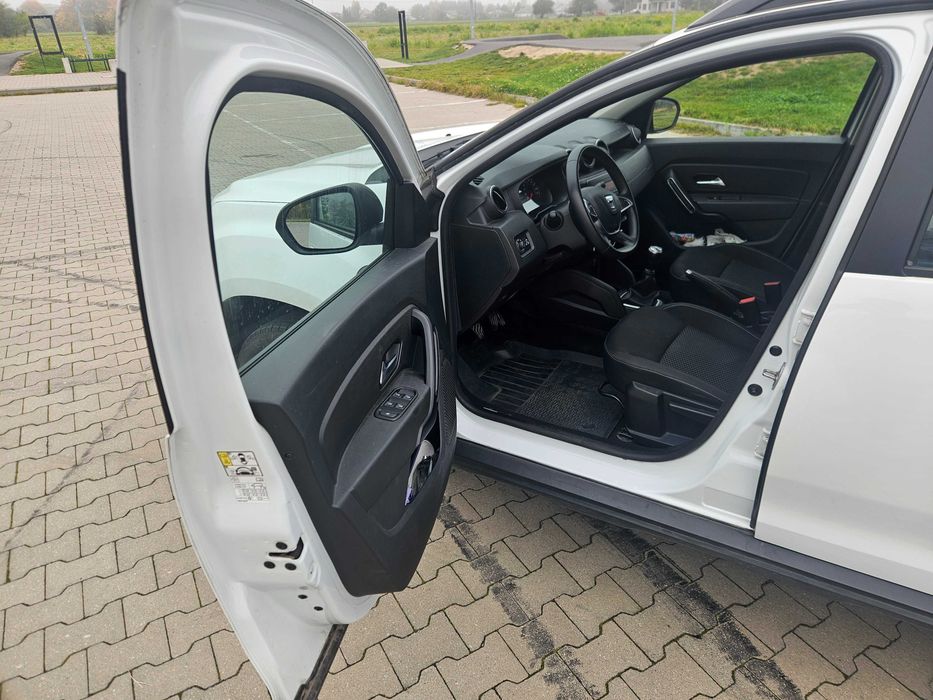 Dacia Duster II 2019 ROK
