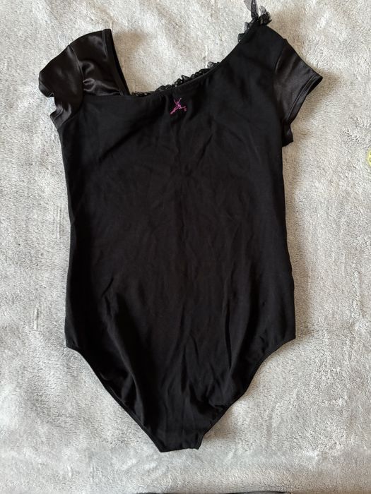 Купальник для бальних танців та художньої гімнастики