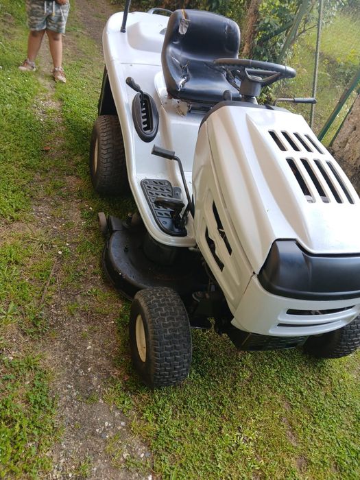 Corta relva 20cv automático