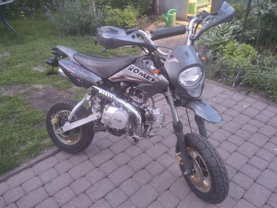 Motorynka pony 80 cm