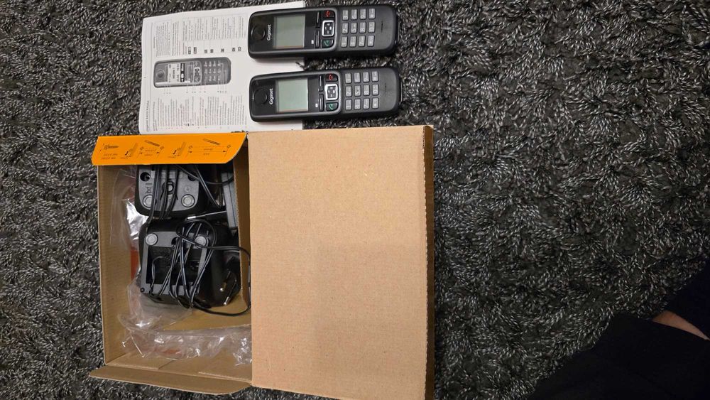 Telefony Gigaset A420 Duo