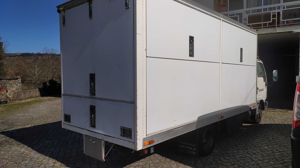 Nissan Cabstar E. 110