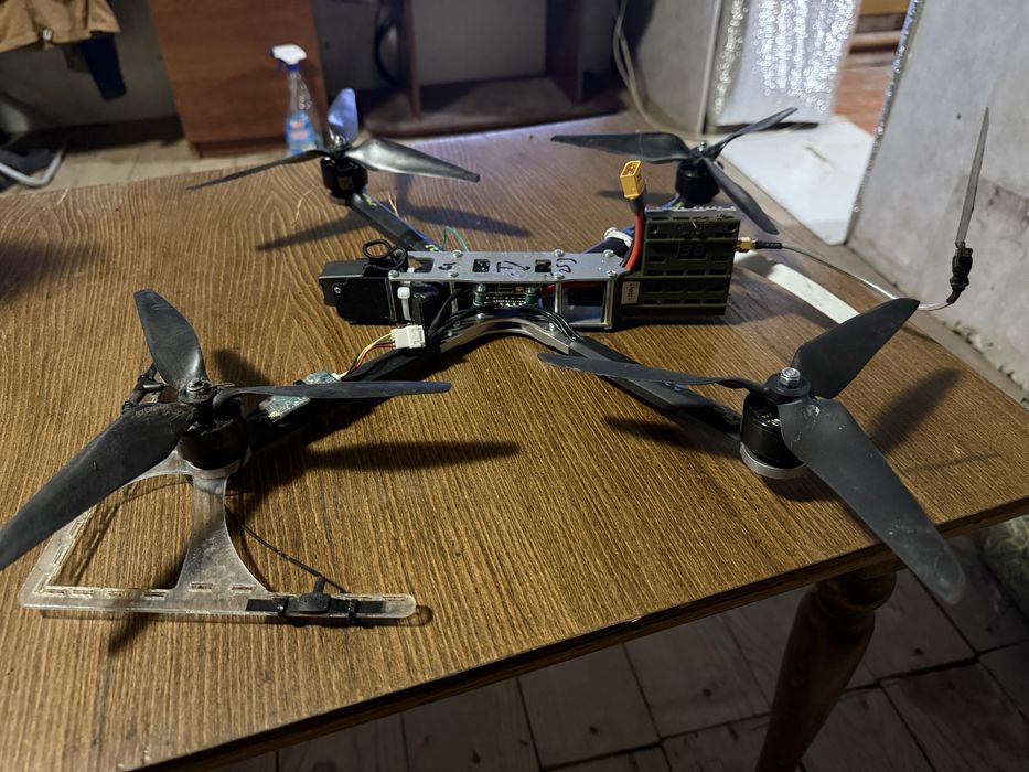 Продам дрон з тепловою камерою