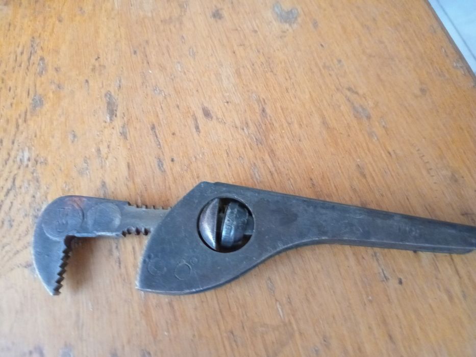 Ключ разводной довоенный