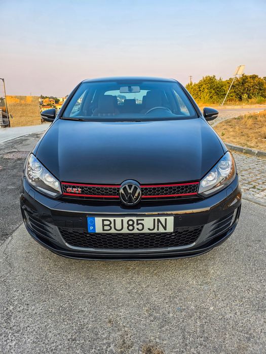 Volkswagen Golf 6 GTI