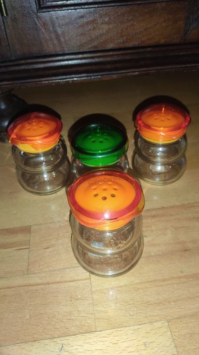 Frascos para especiarias64551689183105120