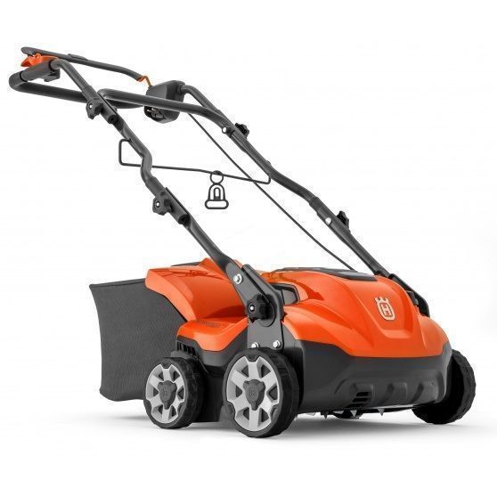 Wertykulator Skaryfikator Elektryczny Husqvarna S138C 38Cm 2W1 1600W