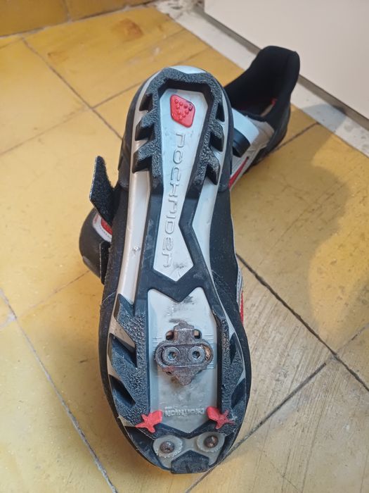 Sapatos ciclismo