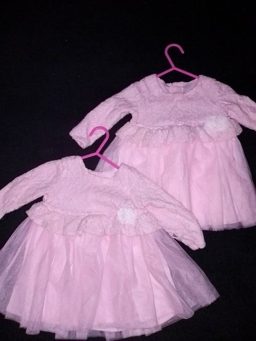 Плаття для дівчаток 74-80р