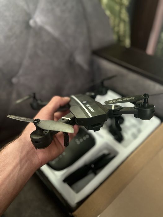 Квадрокоптер RC DRONE SMART