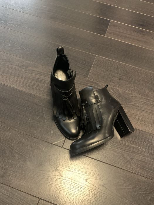 Женские ботинки Италия 40р