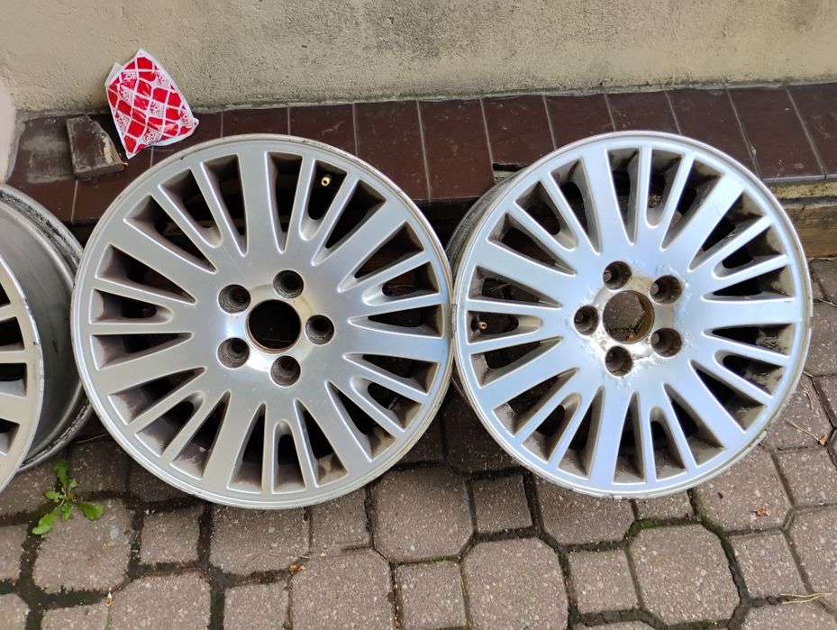 Felgi Volvo S80 S60 V70 oryginał 16 cali