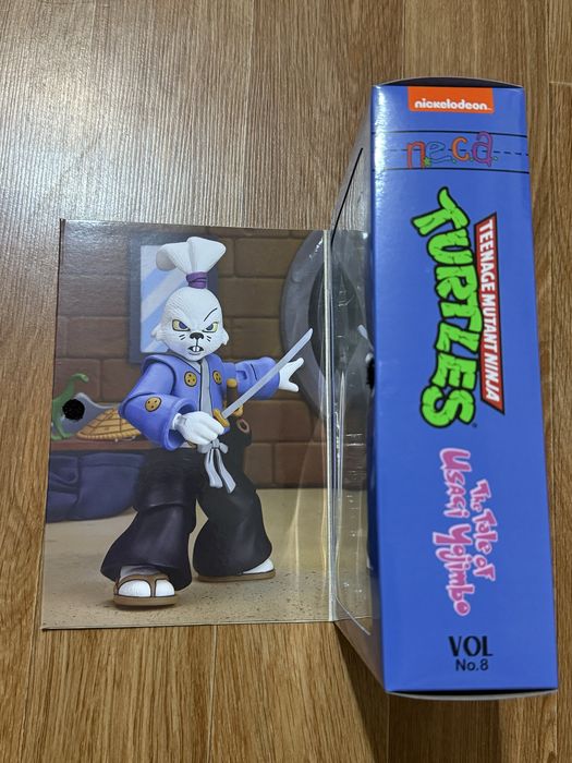 Фігурка Усаґі Йоджімбо NECA TMNT Tales of Usagi Yojimbo