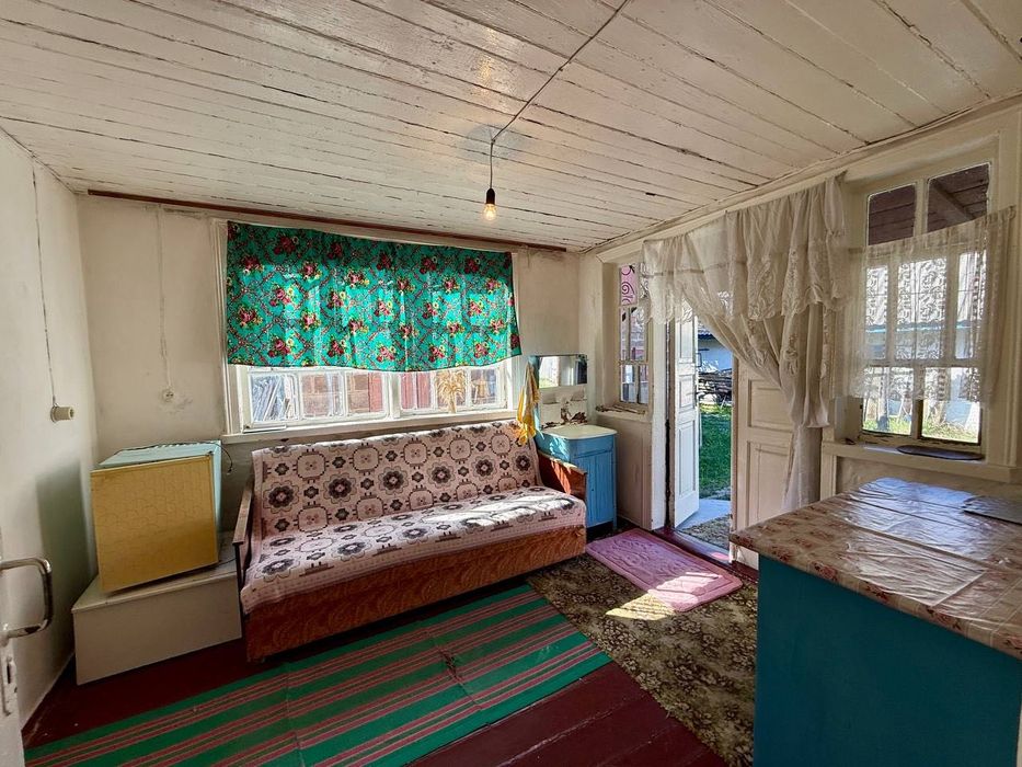 БУДИНОК на 24 сот. Гараж, Сарай. ГАЗ. Без Комісії